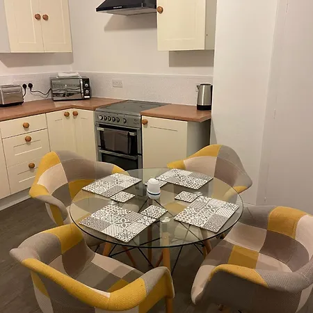 Skegness Town Centre Apartment 2 Exterior photo