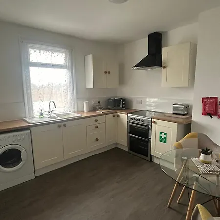 Skegness Town Centre Apartment 2 Exterior photo