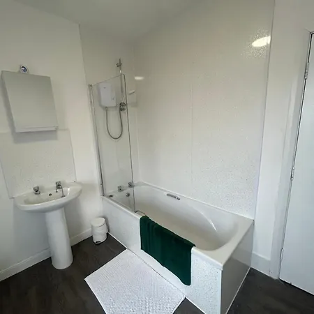Skegness Town Centre Apartment 2 Exterior photo