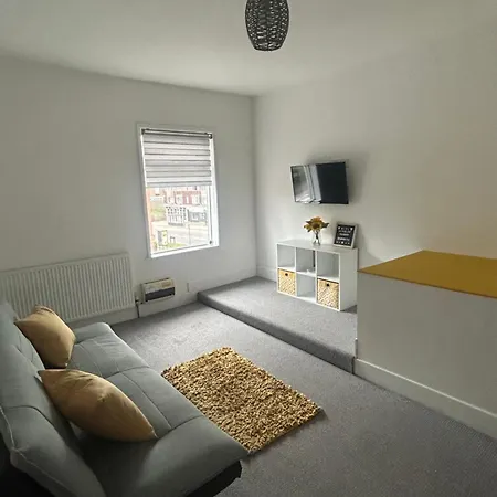 Skegness Town Centre Apartment 2 Exterior photo