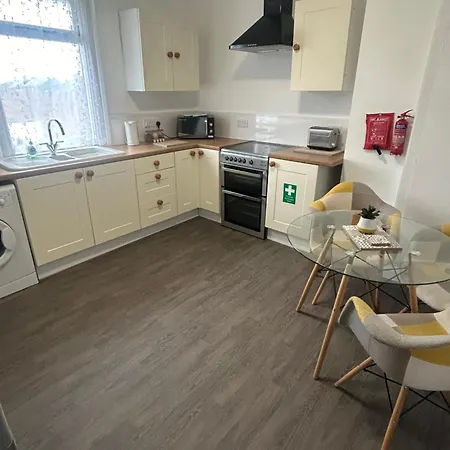 Skegness Town Centre Apartment 2 Exterior photo